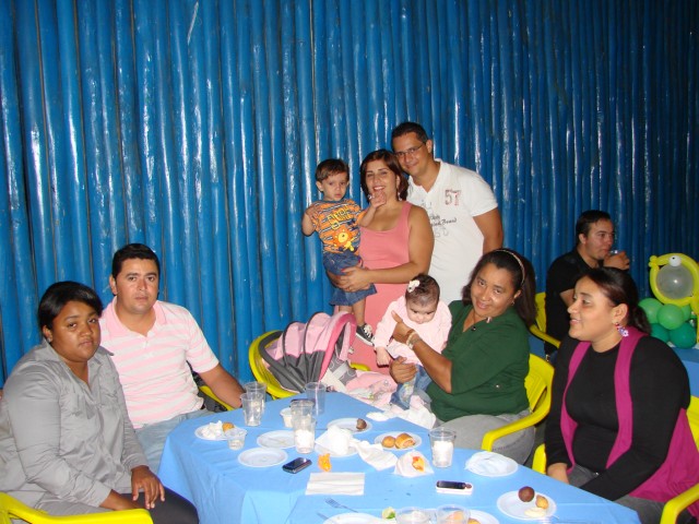 Aniversário de dois aninhos de Arthur Pagani