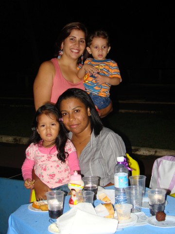 Aniversário de dois aninhos de Arthur Pagani