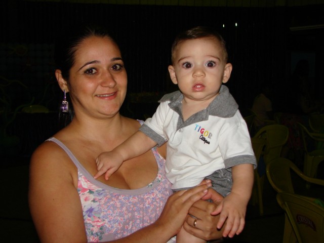 Aniversário de dois aninhos de Arthur Pagani