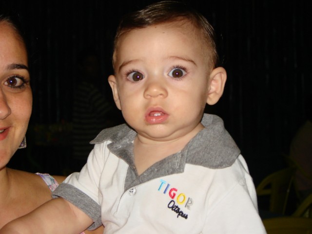 Aniversário de dois aninhos de Arthur Pagani