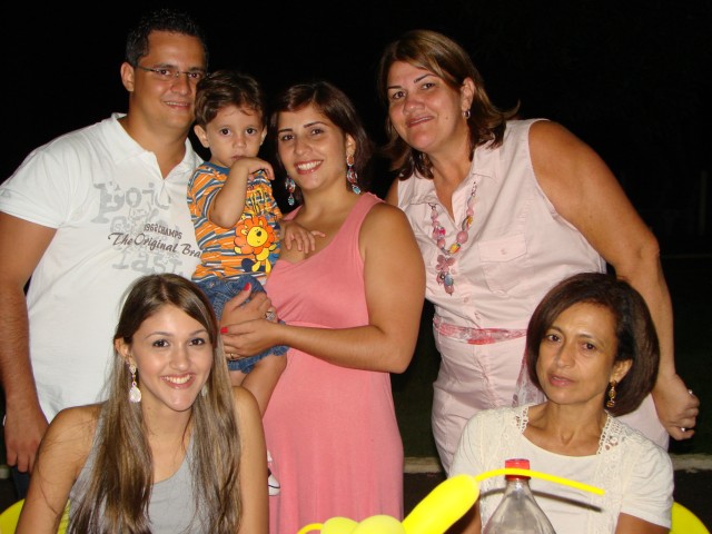 Aniversário de dois aninhos de Arthur Pagani