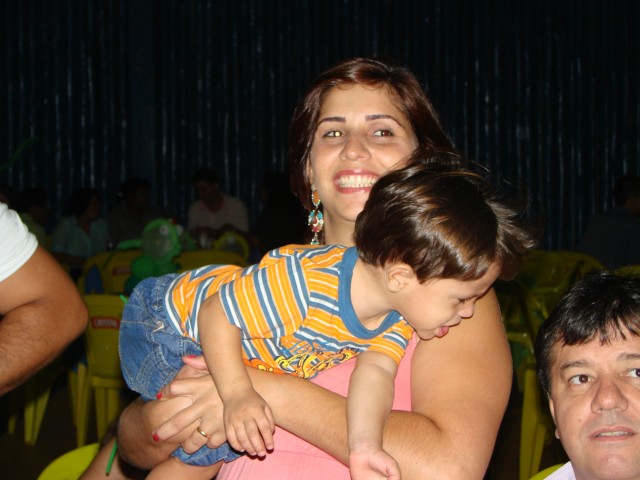 Aniversário de dois aninhos de Arthur Pagani