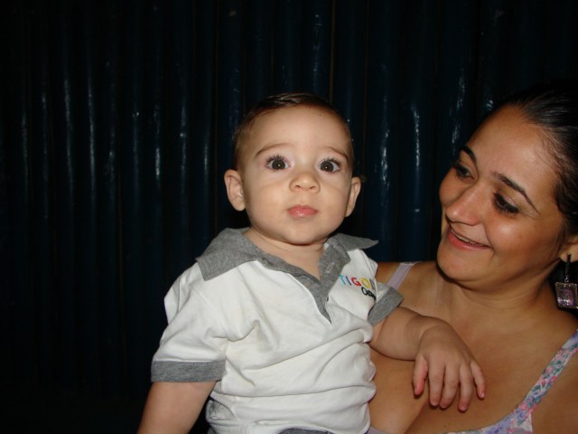 Aniversário de dois aninhos de Arthur Pagani