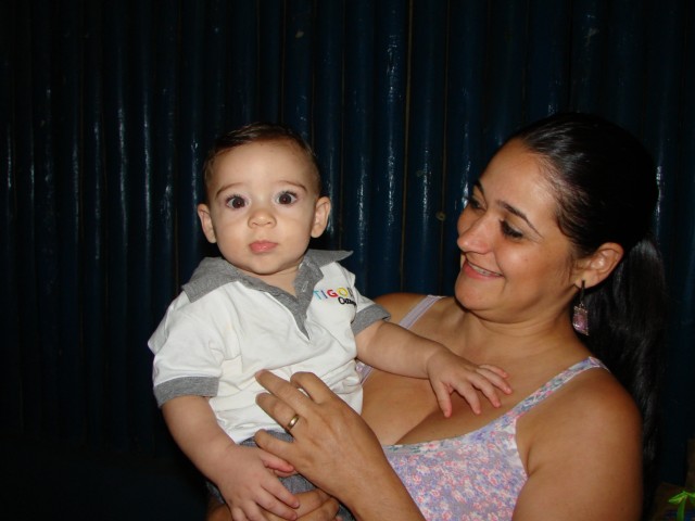 Aniversário de dois aninhos de Arthur Pagani