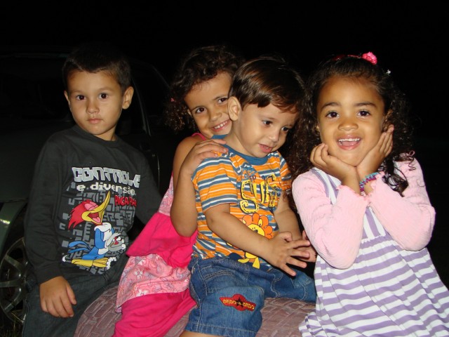 Aniversário de dois aninhos de Arthur Pagani