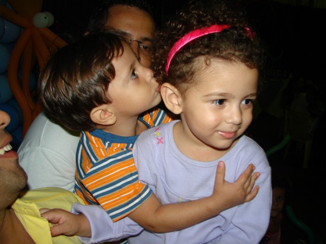 Aniversário de dois aninhos de Arthur Pagani