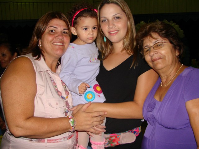 Aniversário de dois aninhos de Arthur Pagani