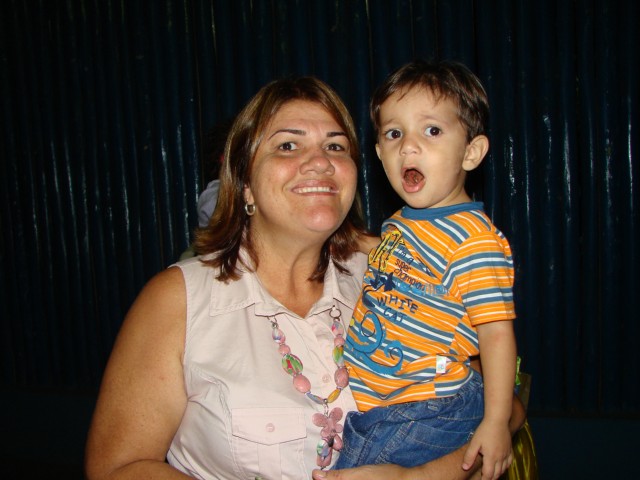 Aniversário de dois aninhos de Arthur Pagani