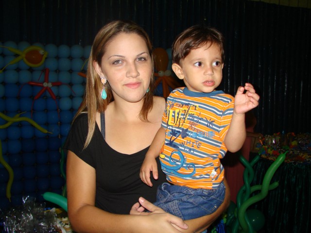 Aniversário de dois aninhos de Arthur Pagani