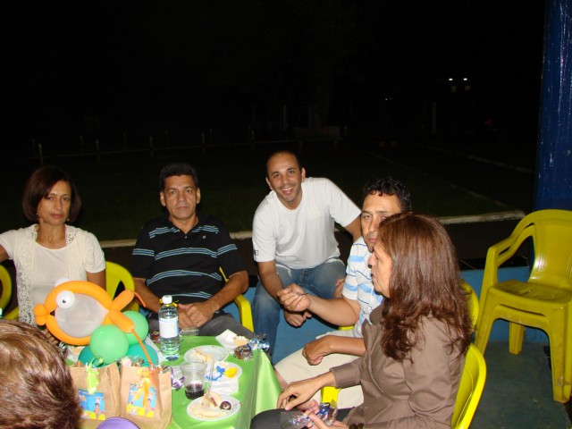 Aniversário de dois aninhos de Arthur Pagani