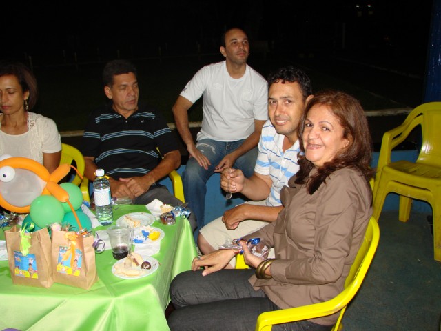 Aniversário de dois aninhos de Arthur Pagani