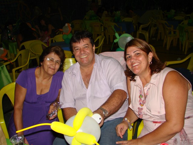 Aniversário de dois aninhos de Arthur Pagani