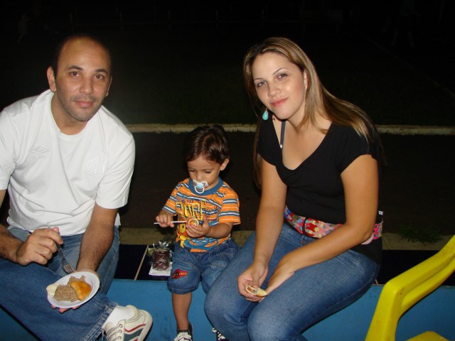 Aniversário de dois aninhos de Arthur Pagani