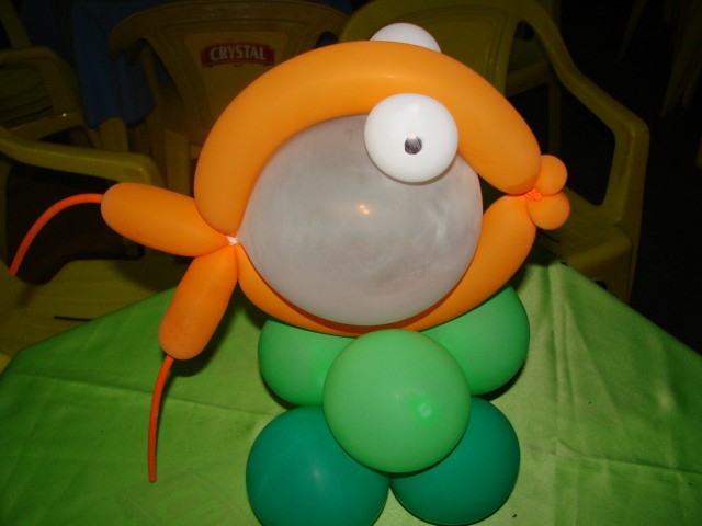 Aniversário de dois aninhos de Arthur Pagani