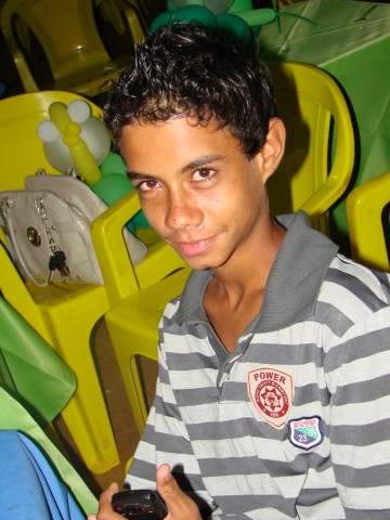 Aniversário de dois aninhos de Arthur Pagani