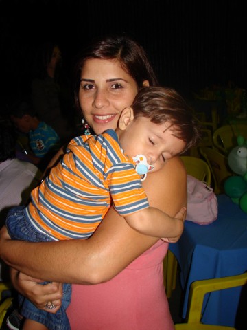 Aniversário de dois aninhos de Arthur Pagani