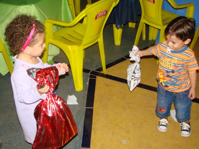 Aniversário de dois aninhos de Arthur Pagani