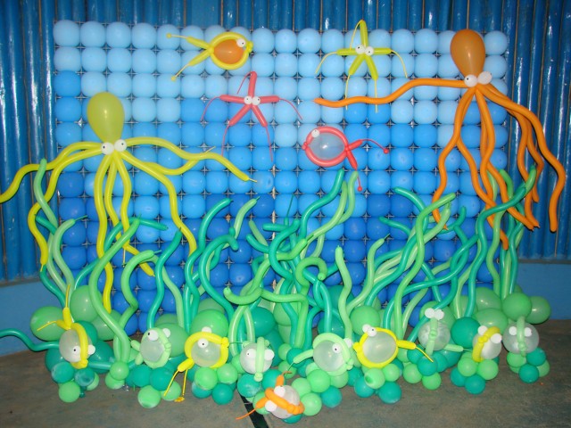 Aniversário de dois aninhos de Arthur Pagani