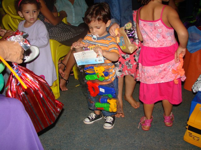 Aniversário de dois aninhos de Arthur Pagani