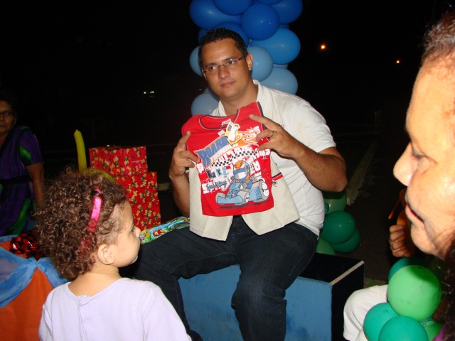 Aniversário de dois aninhos de Arthur Pagani