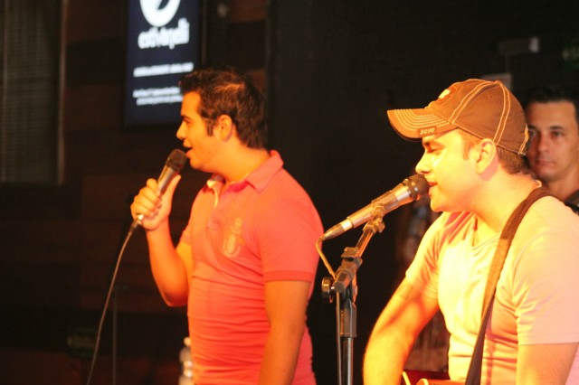 Viracopos Botequim Amanda Victória & Vitor Hugo