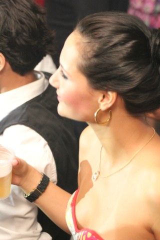 Viracopos Botequim Eletro Pink