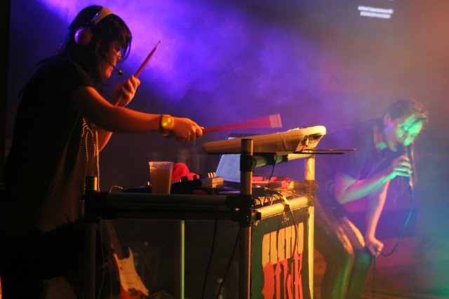 Viracopos Botequim Eletro Pink