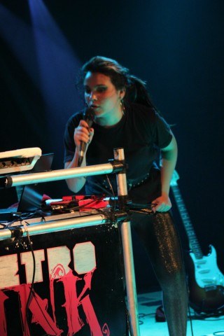 Viracopos Botequim Eletro Pink