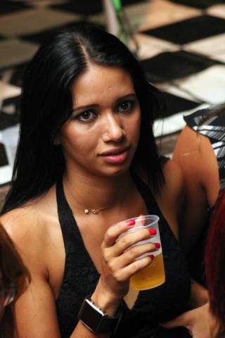 Viracopos Botequim Eletro Pink