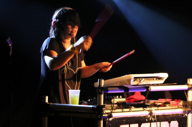 Viracopos Botequim Eletro Pink