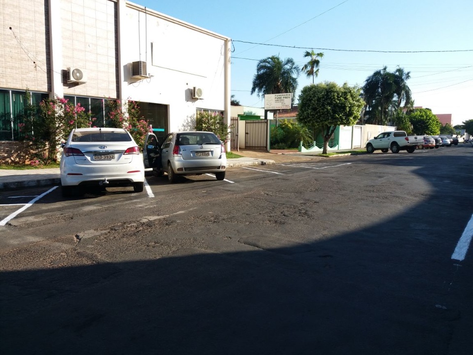 Trecho de duas ruas no Centro de Três Lagoas passa a ter sentido único de direção