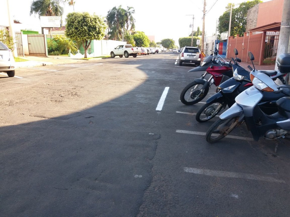 Trecho de duas ruas no Centro de Três Lagoas passa a ter sentido único de direção