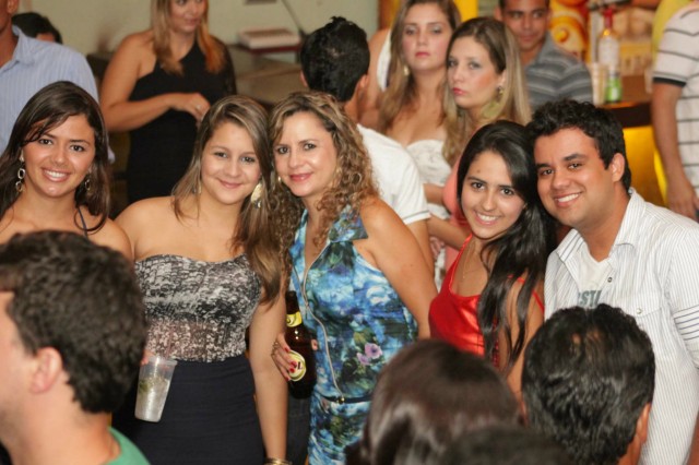 Viracopos Botequim Banda Mãe Joana.