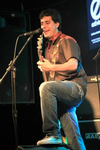 Viracopos Botequim Banda Mãe Joana.