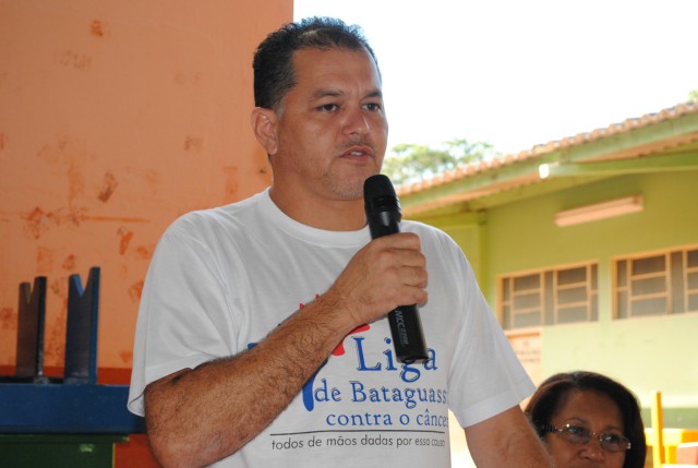 Curso Profuncionário tem aula inaugural em Bataguassu