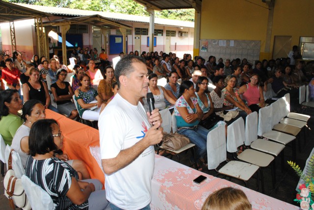 Curso Profuncionário tem aula inaugural em Bataguassu