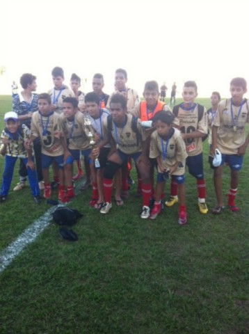 3º Copa em Ribas do Rio Pardo encerra e time de TL é campeão em duas categorias
