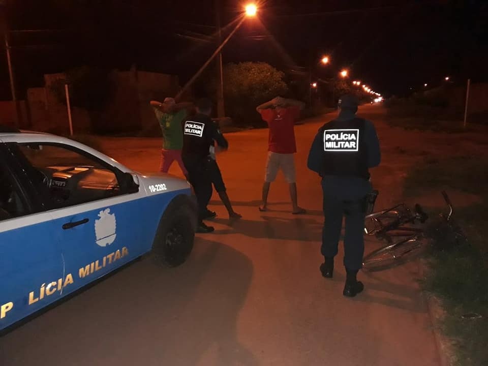 Polícia Militar realiza operação ‘Bairro Seguro’ em Três Lagoas