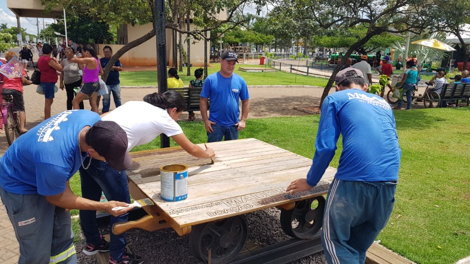 Mademinas resgata e valoriza cultura de Três Lagoas