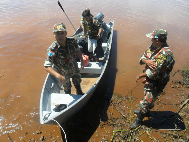 39 pessoas são autuadas em 3 meses da operação piracema