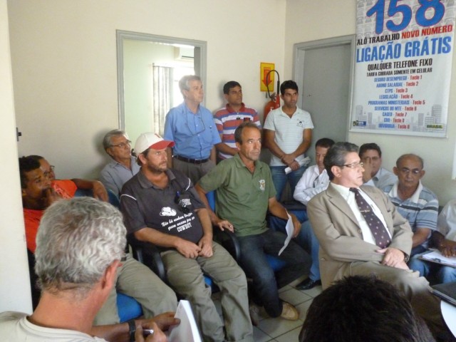 Mesa redonda sobre o fim da paralisação na Eldorado Brasil será hoje