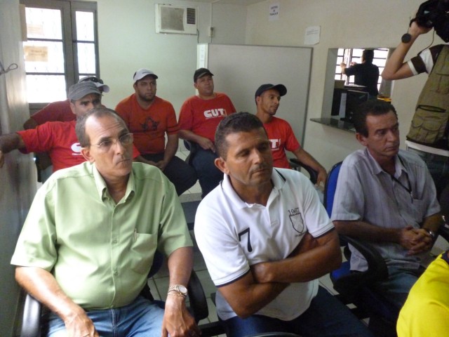 Mesa redonda sobre o fim da paralisação na Eldorado Brasil será hoje