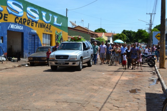 Confira as fotos do velório das vítimas do acidente do curtume