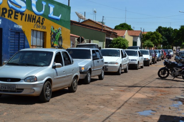 Confira as fotos do velório das vítimas do acidente do curtume