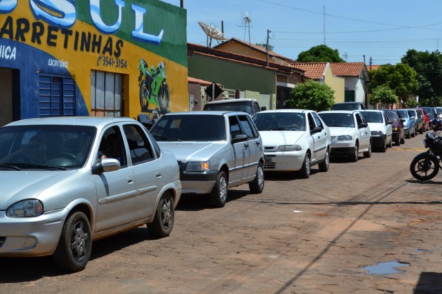 Confira as fotos do velório das vítimas do acidente do curtume