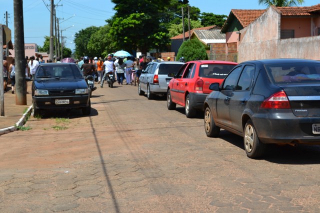 Confira as fotos do velório das vítimas do acidente do curtume