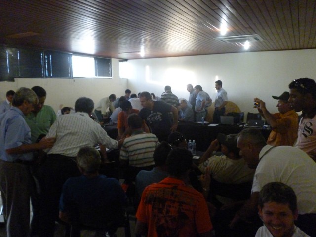 Assembléia será realizada amanhã e paralisação na Eldorado Brasil pode ter fim