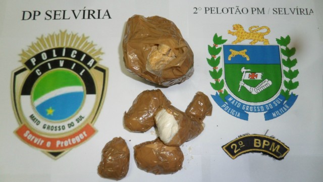 Em operação conjunta PM e Polícia Civil prende traficantes em Selvíria