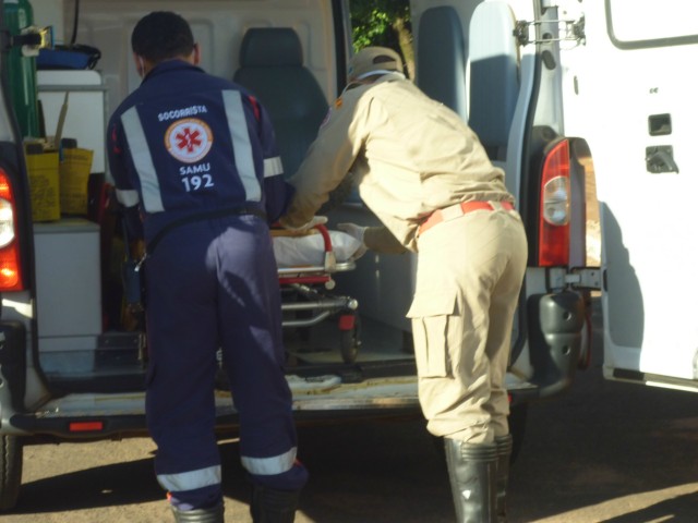 Em menos de um mês homem se envolve em dois acidentes de trânsito