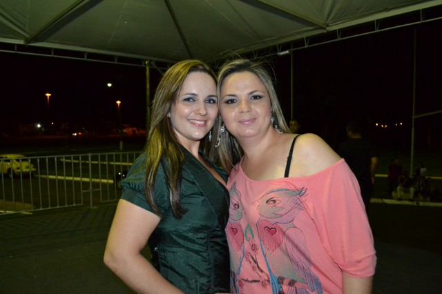 Show Mato Grosso & Mathias em Três Lagoas